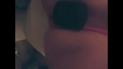 Amanda sneaking off to play with herself Thumb