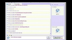 slutty brown guy on chat room - &quot_better (ass) than his wife!&quot_ Thumb