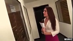maria blinty-Boss Fucks Employee --- full video : in the description Thumb