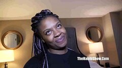 fresh newbie ebony lashay shorty phat booty pussy series Thumb