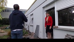 HAUSFRAU FICKEN - Mature wife loves riding and blowing meaty dicks Thumb