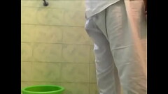 dick swing while brushing teeth Thumb