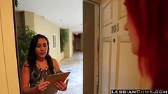 Innocent Girl by Lusty Lesbian Siri - LesbianCums.com Thumb