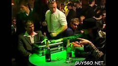 Hot guys getting all up in every other'_s hard ripped bodies Thumb