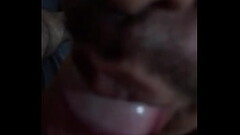 Sucking a Uber driver in Delhi Thumb