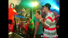 They can not at any time get enough of hard cocks in their mouth Thumb