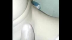 Brincando com o meu pau marrom Thumb