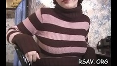 Hotty gets her pussy eaten after being strapped and humiliated Thumb