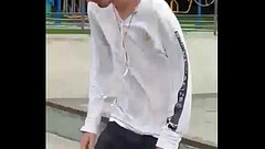 Fudendo esse skate com a gloria de satan Thumb