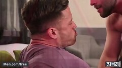Men.com - (Jordan Levine, Luke Adams) - Last Day On Earth Part 3 - Str8 to Gay Thumb