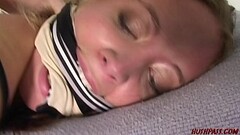 Big ass teen Kiara Marie fucks a guy Thumb