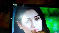 Cum Tribute For Tamanna Bhatia Thumb