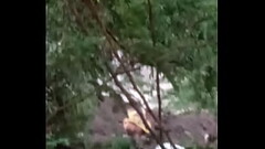 Vaghari aunty pee outdoor 2 Thumb
