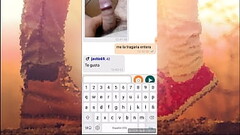 Bliss chatea simultaneamente con varios chicos Thumb