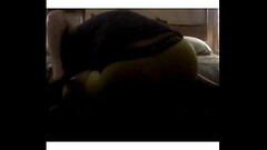 Desconocido con gran verga le deja la leche en sus tetas me hace videollamada Thumb
