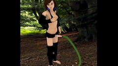 t. vs Cute Futa Girl 3.2 - by OpticonStudios Thumb