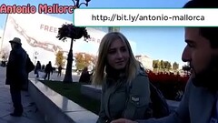 I PICKED UP A GIRL FROM UKRANIA and i KISSED HER  (ASS GRABBING) Thumb