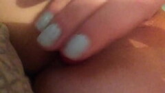 Slut girlfriend toys ass Thumb