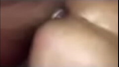 Scott gettting plowed Thumb