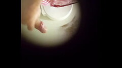 Flagra de  punheta no shopping em Jundiai Thumb