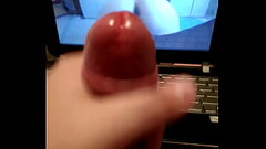 Jacking to Bbw Irishka getting footfucked Thumb