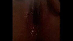 Pussy wet and dripping Thumb