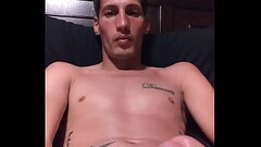big dick Puerto rican jacking off Thumb