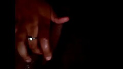 My ex fingering herself Thumb