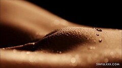 AMAZING threesome close up sex Thumb