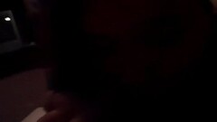 Bbw model Beccalee blows and rides till I cum inside Part 2 ] Thumb