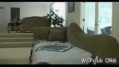 White bitch gets goo in mouth after anal sex with black boy Thumb