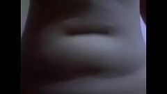 me playing with my boobs Thumb