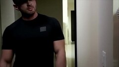 Tidy up with nanny or fucking with muscular Thumb