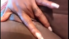 Play with that pussy Thumb