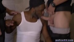 Young gay sex video by movie and male bareback tube Officers In Thumb