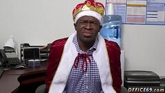 Broke ebony gay and straight guy gives blowjob hidden cam Jacking Thumb
