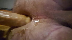 Fuck Machine 7, Sloppy Anal Fuck Thumb