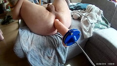 Fuck Machine 8, Hard big dildo Thumb