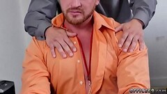 Gay piss fuck porn and teenage boys peeing toilet First day at work Thumb