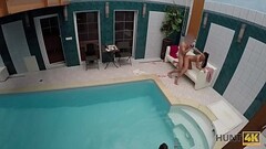 HUNT4K. Erotic adventures in the spa Thumb