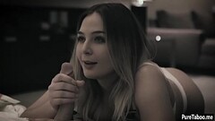 Busty stepsister teen hard banged by a weird stepbrother Thumb