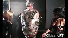 Watch as female domination movie scene makes you hard and ready Thumb