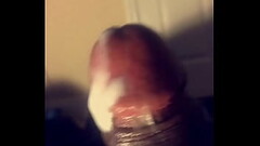 Thick cumshot Thumb