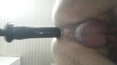 Machine fuck my ass Thumb