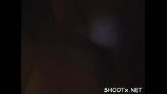 Hot homevideo with sexually excited couple fucking every other'_s brains out Thumb