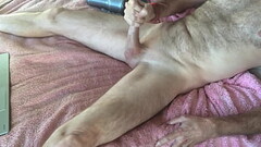 long wank at home Thumb