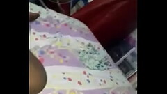 Rwandan Girl Inside the room Thumb