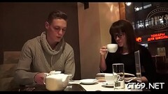 The merely thing that will make our soaked whore happy is sex Thumb