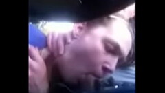 Redhead teen sucks cock Thumb
