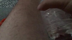 Me having fun on a rainy day. Thumb